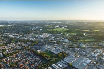 Sunrise Aerial Photo Brendale QLD Aerial Photography