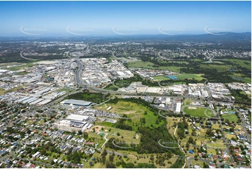 Aerial Photo Rocklea QLD Aerial Photography
