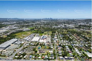 Aerial Photo Rocklea QLD Aerial Photography