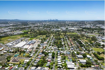 Aerial Photo Rocklea QLD Aerial Photography