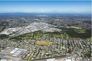 Aerial Photo Banyo QLD Aerial Photography
