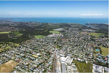 Aerial Photo Banyo QLD Aerial Photography