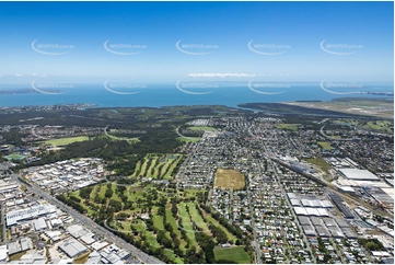 Aerial Photo Virginia QLD Aerial Photography