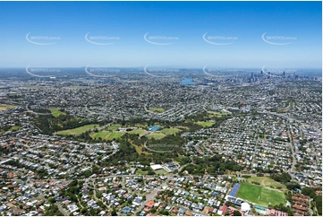 Aerial Photo Wavell Heights QLD Aerial Photography