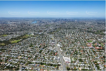 Aerial Photo Kedron QLD Aerial Photography