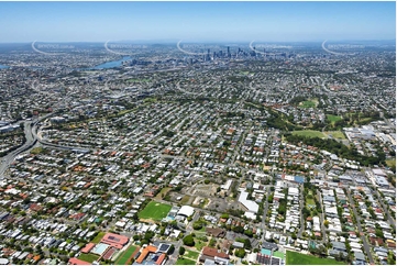 Aerial Photo Kedron QLD Aerial Photography