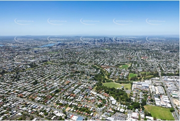 Aerial Photo Gordon Park QLD Aerial Photography