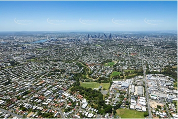 Aerial Photo Stafford QLD Aerial Photography