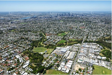 Aerial Photo Stafford QLD Aerial Photography