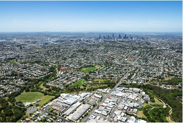 Aerial Photo Stafford QLD Aerial Photography