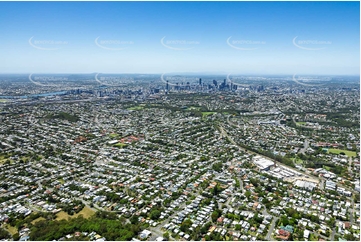 Aerial Photo Newmarket QLD Aerial Photography