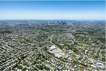 Aerial Photo Alderley QLD Aerial Photography