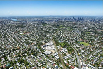 Aerial Photo Alderley QLD Aerial Photography