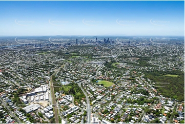 Aerial Photo Alderley QLD Aerial Photography