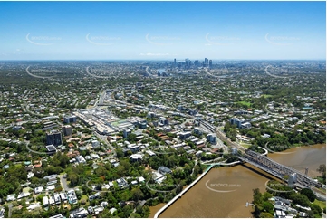 Aerial Photo Indooroopilly QLD Aerial Photography