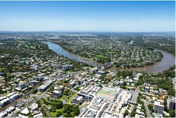 Aerial Photo Indooroopilly QLD Aerial Photography