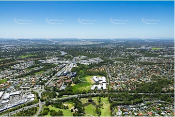 Aerial Photo Sinnamon Park QLD Aerial Photography