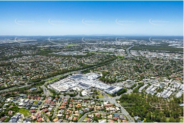Mount Ommaney Shopping Centre QLD Aerial Photography