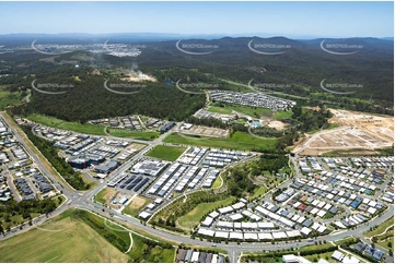 Aerial Photo Redbank Plains QLD Aerial Photography
