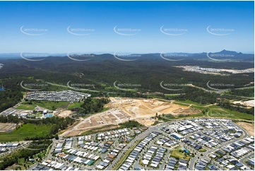 Aerial Photo Redbank Plains QLD Aerial Photography