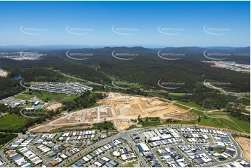 Aerial Photo Redbank Plains QLD Aerial Photography