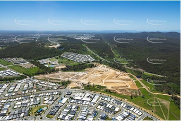 Aerial Photo Redbank Plains QLD Aerial Photography