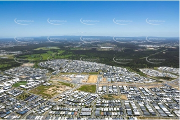 Aerial Photo South Ripley QLD Aerial Photography