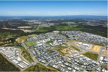 Aerial Photo South Ripley QLD Aerial Photography