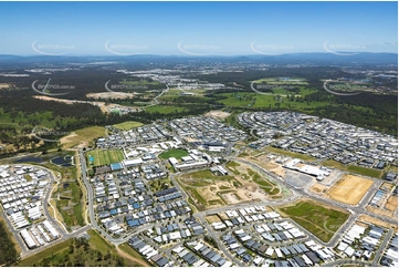 Aerial Photo South Ripley QLD Aerial Photography