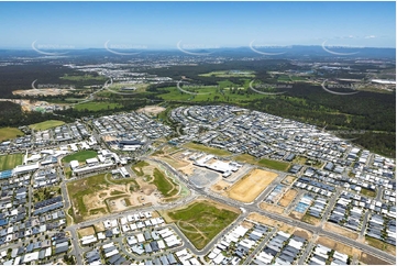 Aerial Photo South Ripley QLD Aerial Photography