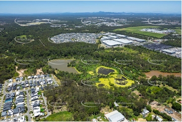 Aerial Photo Willawong QLD Aerial Photography