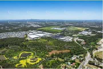 Aerial Photo Willawong QLD Aerial Photography