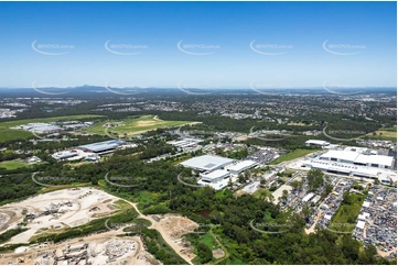 Aerial Photo Willawong QLD Aerial Photography