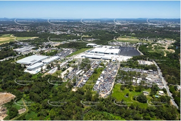 Aerial Photo Willawong QLD Aerial Photography