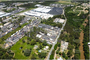 Aerial Photo Willawong QLD Aerial Photography