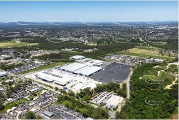 Aerial Photo Willawong QLD Aerial Photography