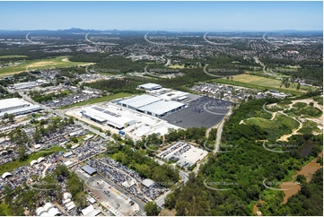 Aerial Photo Willawong QLD Aerial Photography