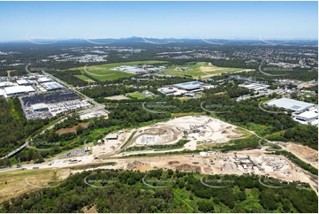 Aerial Photo Acacia Ridge QLD Aerial Photography