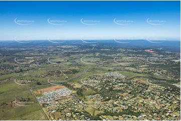 Aerial Photo Cotswold Hills QLD Aerial Photography