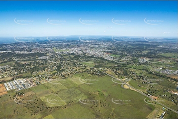 Aerial Photo Charlton QLD Aerial Photography