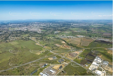 Aerial Photo Charlton QLD Aerial Photography