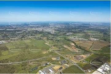 Aerial Photo Charlton QLD Aerial Photography