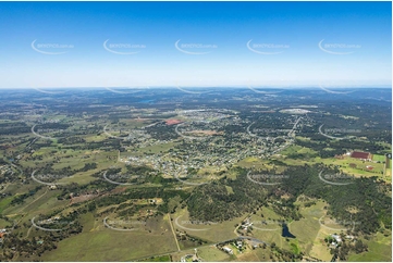 Aerial Photo Highfields QLD Aerial Photography