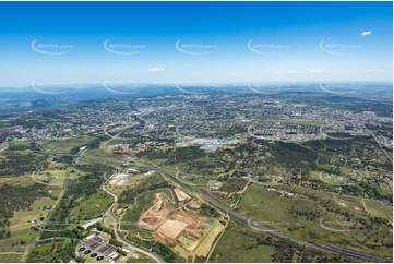 Aerial Photo Cranley QLD Aerial Photography