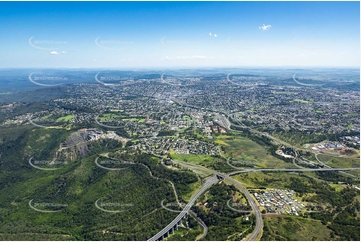 Aerial Photo Harlaxton QLD Aerial Photography