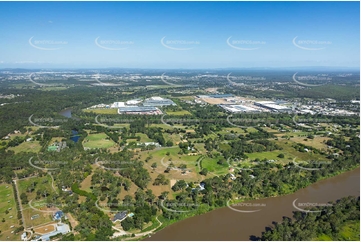 Aerial Photo Moggill QLD Aerial Photography