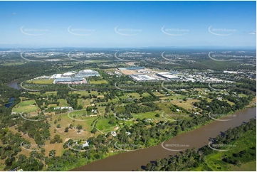 Aerial Photo Moggill QLD Aerial Photography