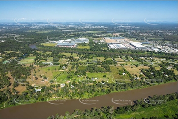 Aerial Photo Moggill QLD Aerial Photography