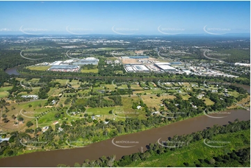 Aerial Photo Moggill QLD Aerial Photography