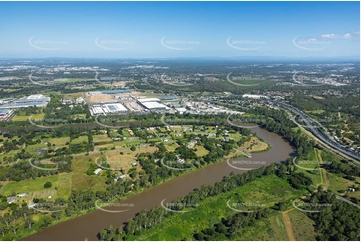 Aerial Photo Moggill QLD Aerial Photography